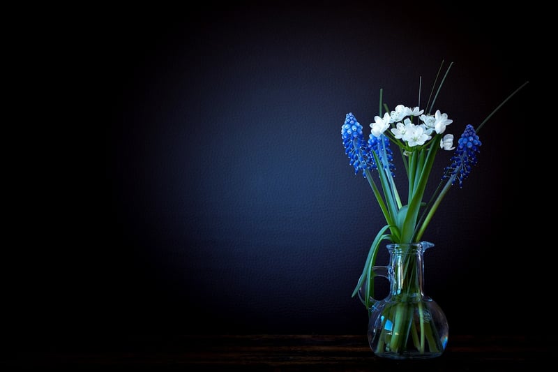 Repainted Vases