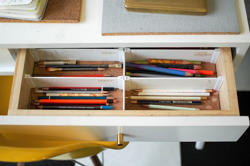 Drawer Shelves